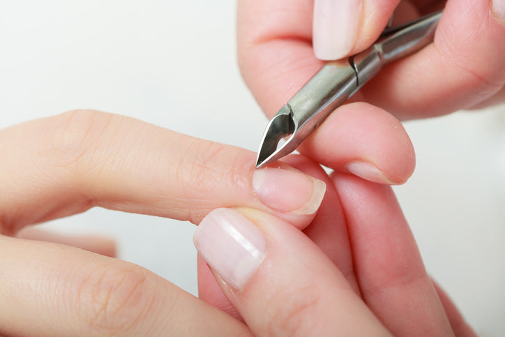 Professional Cuticle Nippers