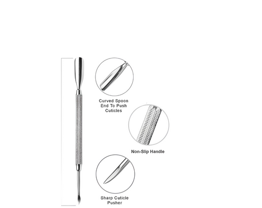Salon Cuticle Pusher